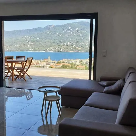 Superbe Avec 3 Vue * Propriano (Corsica)