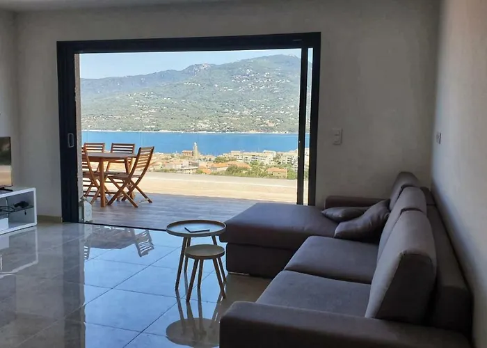 Superbe Avec 3 Vue * Propriano (Corsica)