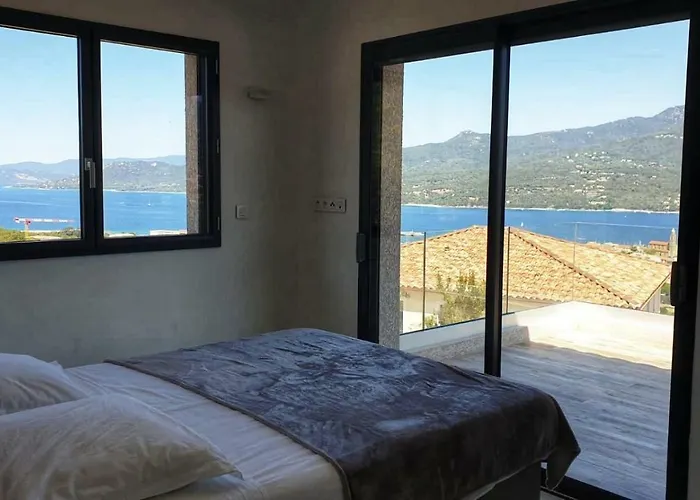 Superbe Avec 3 Vue * Propriano (Corsica)